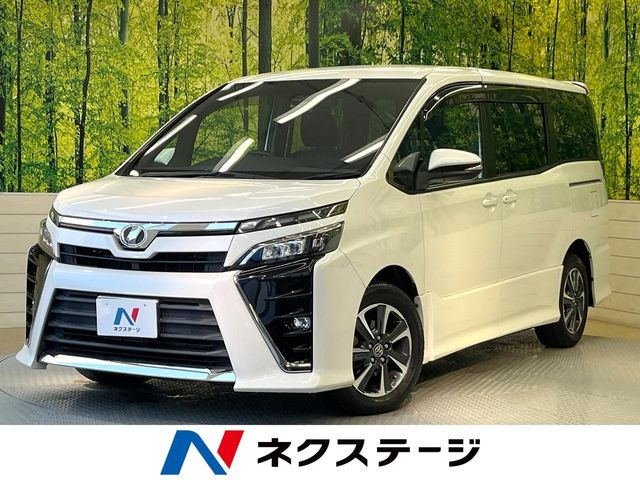 ヴォクシー 2.0 ZS 