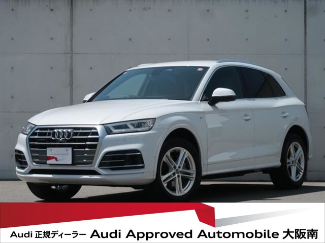 Q5 40 TDI クワトロ スポーツ Sラインパッケージ ディーゼル 4WD 