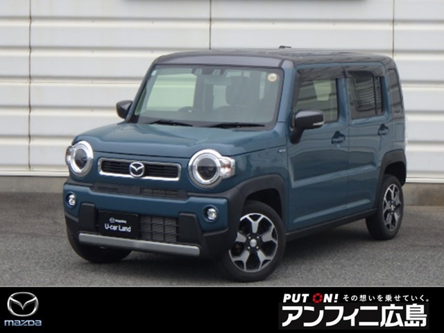フレアクロスオーバー XS 
