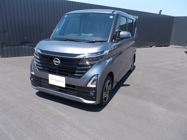 ルークス ハイウェイスター X