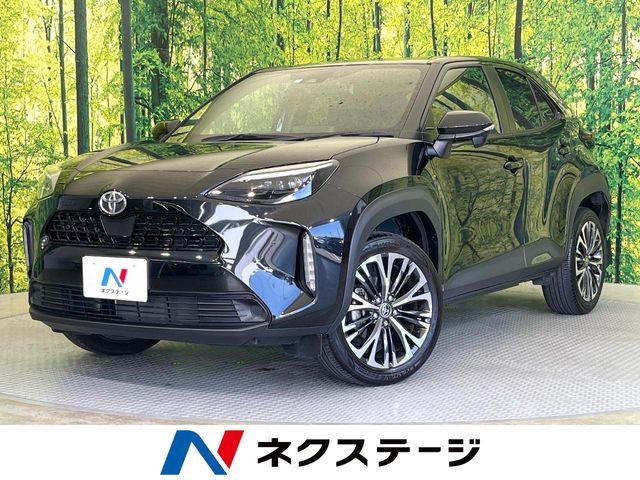 ヤリスクロス 1.5 Z 
