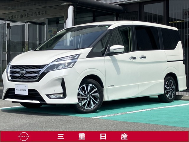 セレナ 2.0 XV エアロ