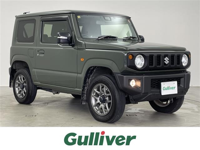 ジムニー XC 4WD 修復歴無し