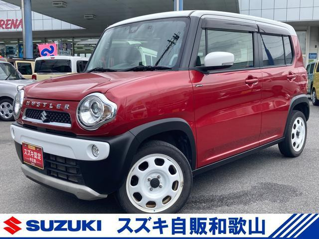 ハスラー J スタイル 4WD 