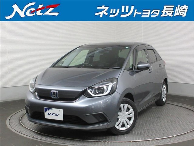 フィット 1.5 e:HEV ホーム