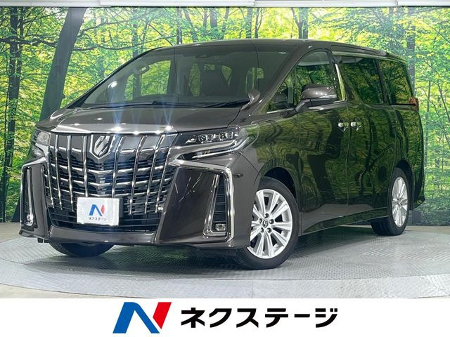 アルファード 2.5 S Aパッケージ 