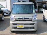 スペーシア ハイブリッド(HYBRID)  X 4WD 