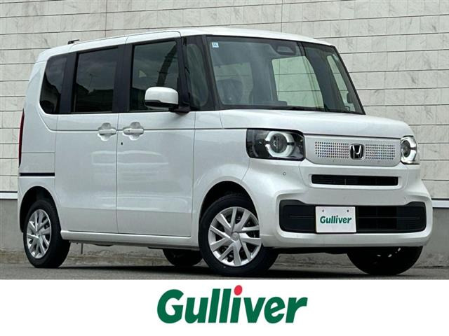 N-BOX  4WD 修復歴無し
