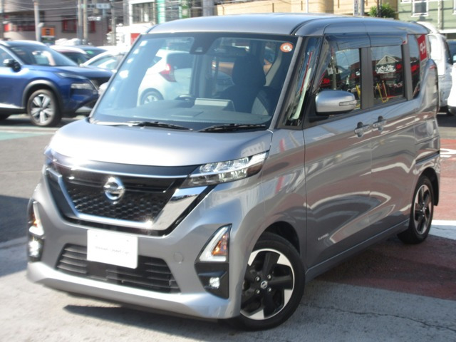 ルークス ハイウェイスター X