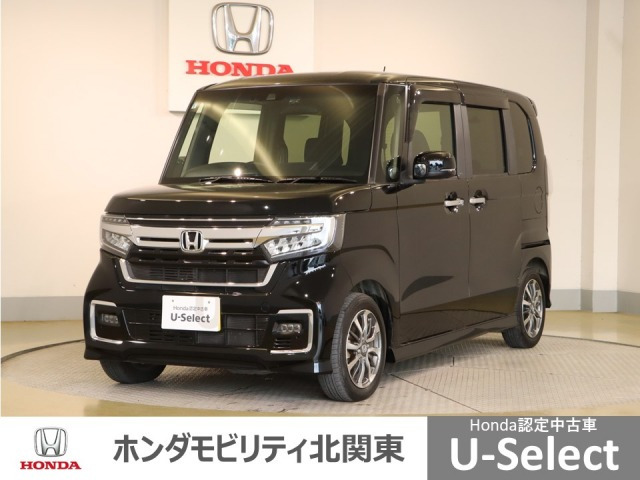 N-BOXカスタム L 