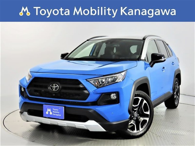 RAV4 2.0 アドベンチャー 4WD 