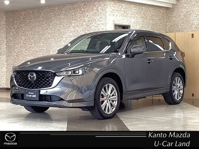 CX-5 2.2 XD エクスクルーシブ モード 4WD 