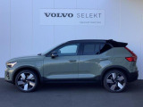 XC40リチャージ アルティメット シングルモーター 
