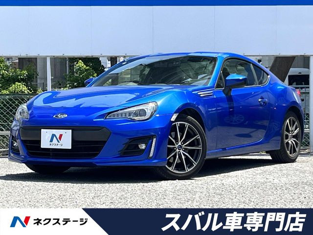 BRZ 2.0 S 