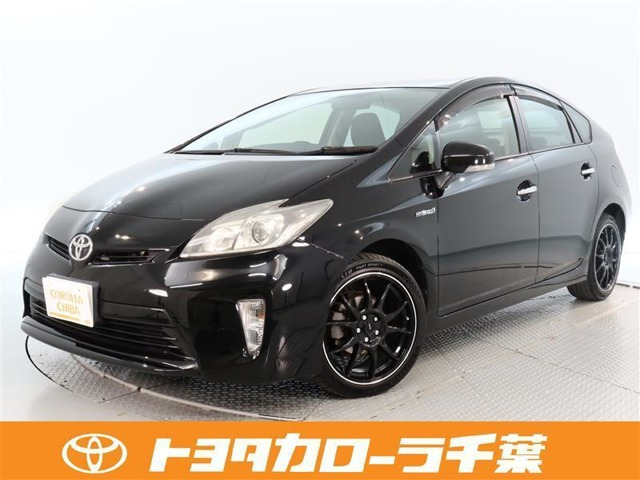プリウス 1.8 S 