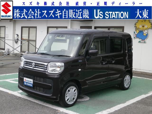スペーシア ハイブリッド(HYBRID)  X 