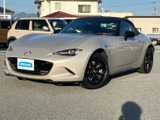 【中古車情報】マツダ ロードスター 1.5 S スペシャルパッケージ  の中古車詳細（走行距離：2.3万km、カラー：プラチナクォーツメタリック、販売地域：山梨県甲斐市）