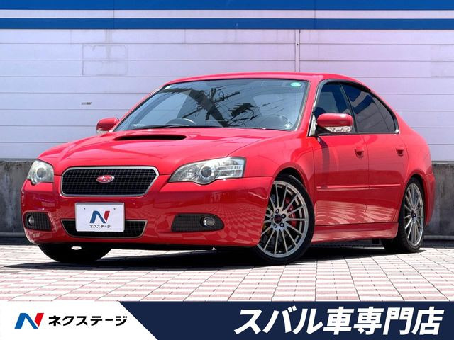 レガシィB4 2.0 ブリッツェン 2005モデル 4WD 