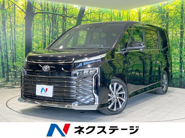 ヴォクシー 2.0 S-Z 