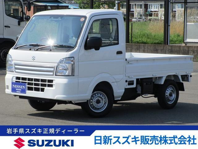 キャリイ KC エアコン パワステ 4WD 