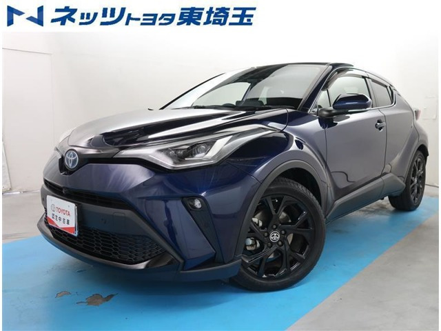 C-HR ハイブリッド 1.8 G モード ネロ セーフティ プラス 