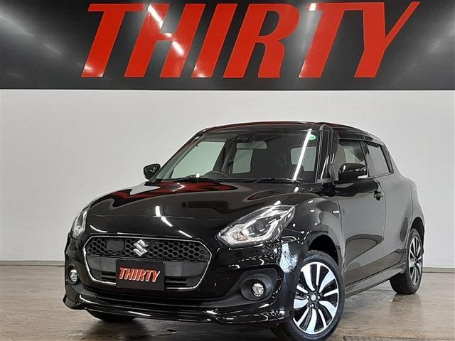 スイフト 1.2 ハイブリッド(HYBRID) RS セーフティパッケージ 4WD 
