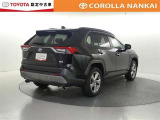 RAV4 2.5 ハイブリッド G E-Four 4WD 