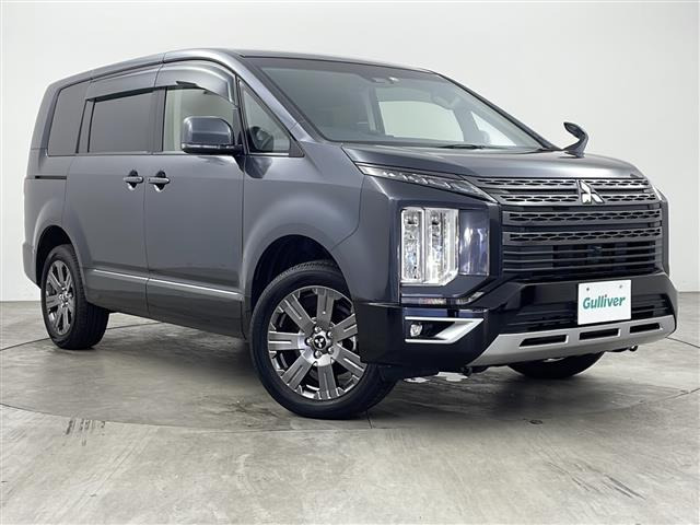 デリカD:5 2.2 ジャスパー 4WD 4WD ワンオーナー