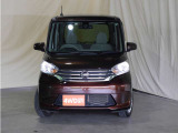デイズルークス X Vセレクション+SafetyII 4WD 
