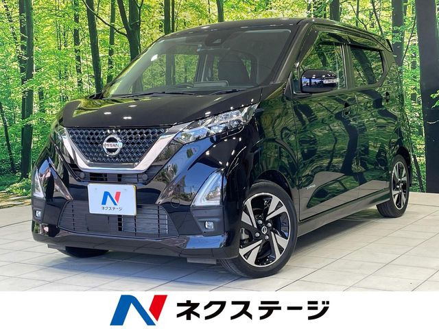 デイズ ハイウェイスター Gターボ 