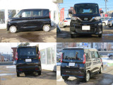 ルークス X 4WD 