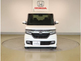 N-BOXカスタム G L ホンダセンシング 