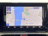 【純正9型ナビ】専用設計で車内の雰囲気にマッチ!ナビ利用時のマップ表示は見やすく、いつものドライブがグッと楽しくなります!