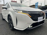 ノートオーラ 1.2 G レザーエディション 