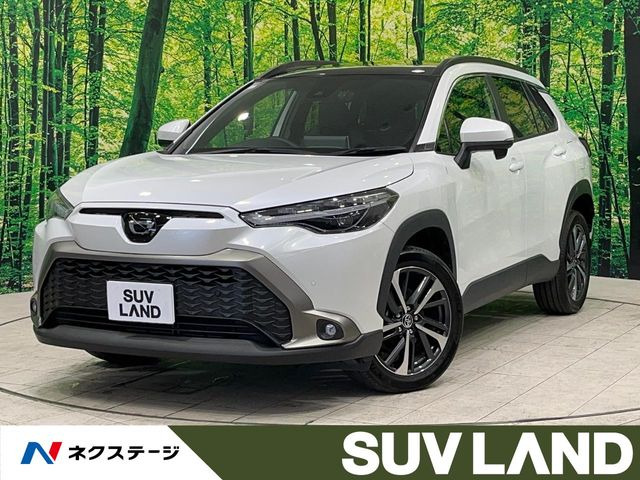 カローラクロス 1.8 Z 