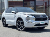 三菱 アウトランダー PHEV 2.4 P 4WD