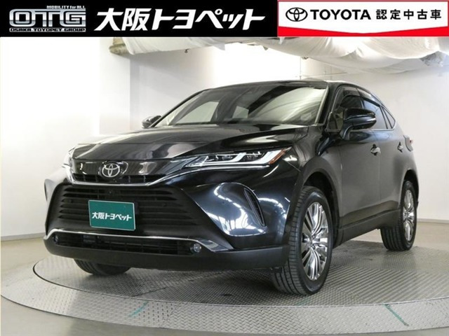 ハリアー  2.0 Z 4WD