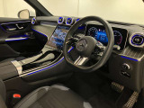 GLC 220d 4マチック (ISG搭載モデル) AMGラインパッケージ  4WD 