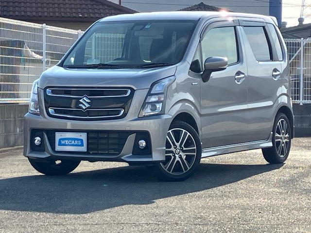 ワゴンRスティングレー ハイブリッド(HYBRID) T 4WD 