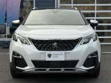 3008 GT ブルーHDi 