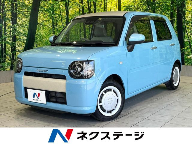 ミラトコット G SAIII 