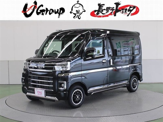 アトレー  RS 4WD