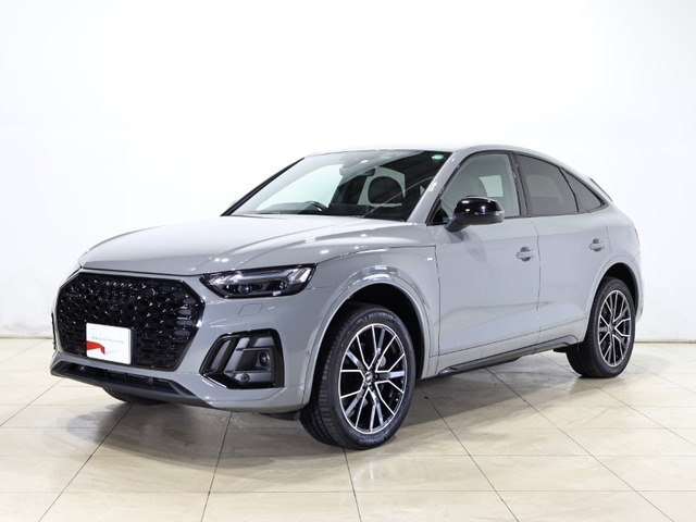 Q5スポーツバック 40 TDI クワトロ Sライン ディーゼル 4WD 