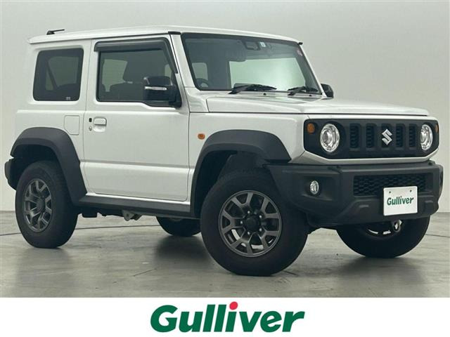 ジムニーシエラ 1.5 JC 4WD 4WD 修復歴無し