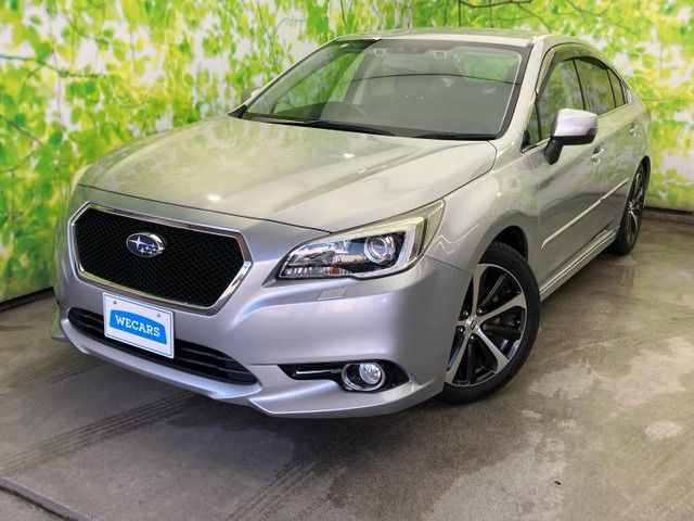 レガシィB4 2.5 リミテッド 4WD 