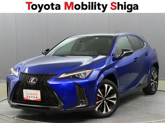 UX 200 Fスポーツ エモーショナル エクスプローラー