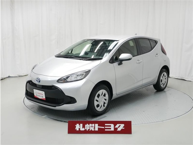 アクア 1.5 X E-Four 4WD 
