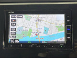 【純正ナビ】専用設計で車内の雰囲気にマッチ!ナビ利用時のマップ表示は見やすく、いつものドライブがグッと楽しくなります!