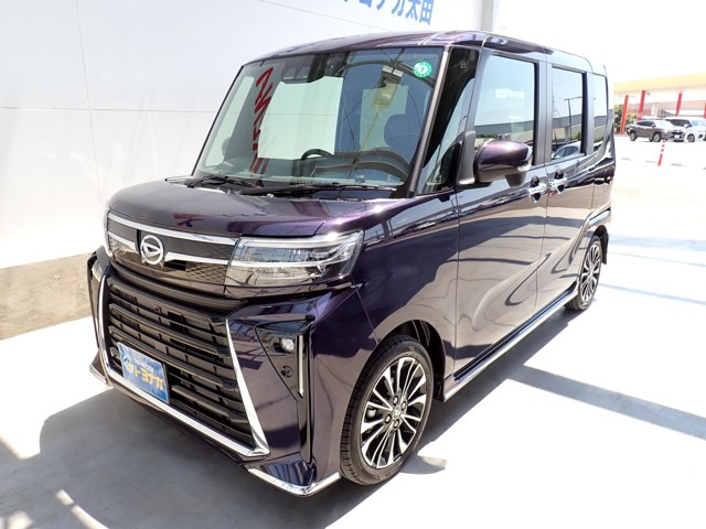 タントカスタム RS 純正10インチナビ ドライブレコーダー