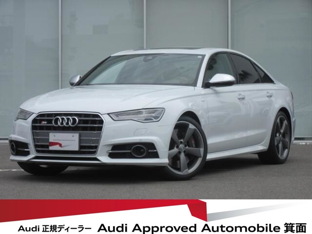 S6 4.0 4WD 
